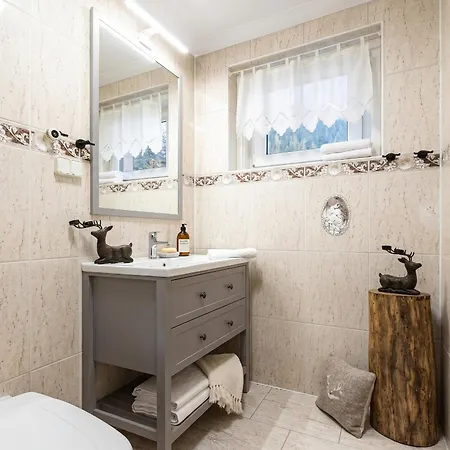 Apartman Z Widokiem By Golden Villas&2 Zakopane