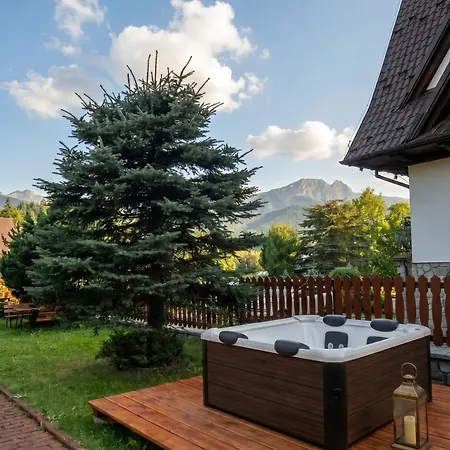 Z Widokiem By Golden Villas&2 Apartman Zakopane