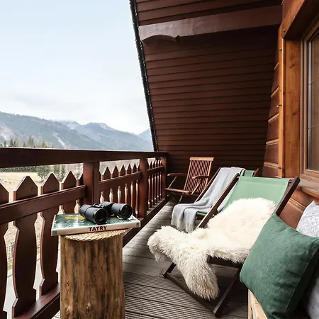 Z Widokiem By Golden Villas&2 Apartman *