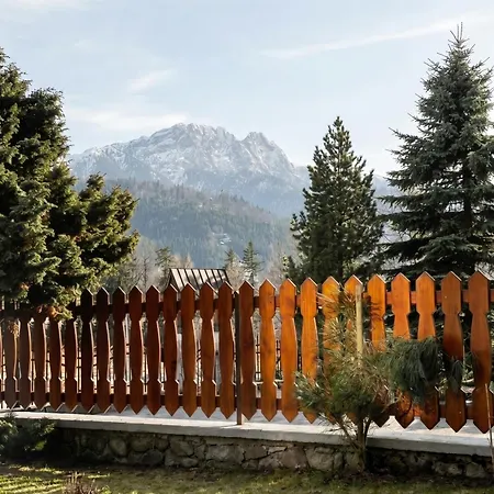 Z Widokiem By Golden Villas&2 Apartman Zakopane
