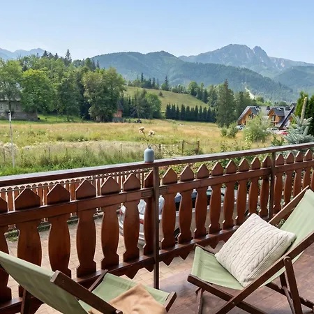 Apartman Z Widokiem By Golden Villas&2 Zakopane